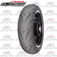 BAN NINJA 250 CBR 250 CORSA 160/60-17 R93 PLATINUM