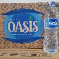 OASIS BOTOL 600ML / AIR MINERAL OASIS BOTOL 600ML 1 DUS