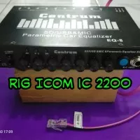 Riverb/Echo Modif minimalis untuk Rig Icom 2100,2200,2300 series