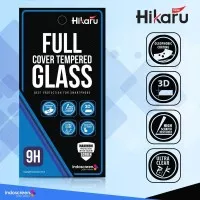 Anti gores Vivo Y17/Y12/Y15 (2019) - Hikaru Full Cover Tempered Glass