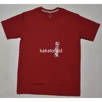 Kaos Pria COLE Casual Wear Reguler Lengan Pendek Merah KCR 79 ORIGINAL