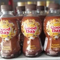 kopi goodday botol 250ml (eceran)