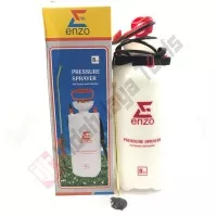 Pressure Sprayer ENZO 8 Liter - Alat Penyemprot Tanaman Hama