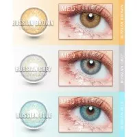 Softlens Fresh Lady Russian Series Contact Lens