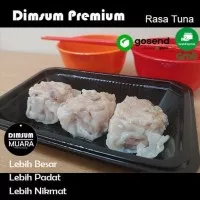 Dimsum Muara Varian TUNA (Premium Dimsum Pack isi 5 Pcs)