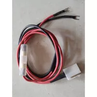 Kabel dc power rig alinco rig icom kenwod yaesu 2100 2200 2300