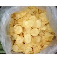 keripik kentang original 250 gram
