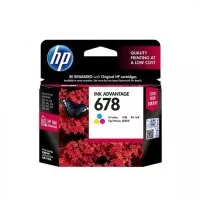 Cartridge HP 678 color