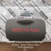 Box Laci Asbak di Bawah Panel Tape Avanza / Xenia / Rush / Terios ori