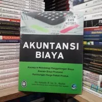 akuntansi biaya oleh Drs harnanto m