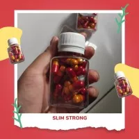 Slim Strong / Yourslim Strong / Slim Fast Diet Herbal Alami