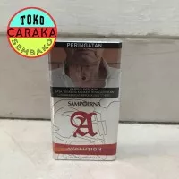 Sampoerna Avolution Merah 20 Batang - Rokok Slim Sampurna Grosir