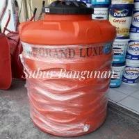 Tandon air Tangki Air Penampungan Air Plastik Grand Luxe 600 liter