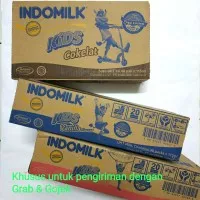 Indomilk Kids. Susu UHT Indomilk Kids 115ml. Khusus Grab/Gojek