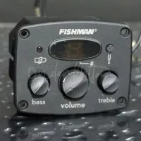 Preamp Gitar Akustik Fishman Isys Mini