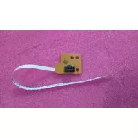 Sensor Encoder Disk and Flexible Cable HP Deskjet F2410 K209 F2470
