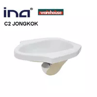 INA C2 Original Squatting Toilet Kloset Jongkok