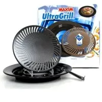 Maspion Group Mastro Ultra Grill Maslon Alat Panggang BBQ AYCE Supra