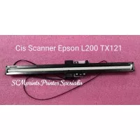 CIS Lampu Scanner Epson L200 TX121 Timing Belt Scanner Printer L-200