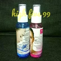 Set Perawatan Wajah 2 Botol 100 ml Beauty Water dan Strong Acid Water