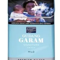rokok Gudang Garam Signature Mild