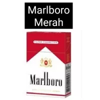 rokok Marlboro Merah