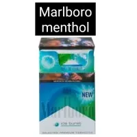 rokok Marlboro Menthol Ice Burst