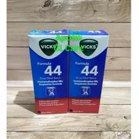 Vicks Formula 44 Dewasa 100 ML-Sirup Obat Batuk Kering,gatal,alergi