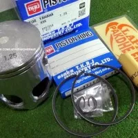 PISTON RX KING OS 125 TKRJ ORI OSAKA JAPAN SEHER PISTON KIT