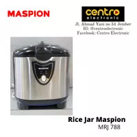 Magic Jar Maspion MRJ 788