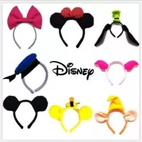 Bando Disney Mickey Mouse Kostum Donald Minnie Daisy Goofy Pooh Kostum