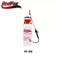 REDFOX RF-8M Pressure Sprayer 8 Liter - Alat Penyemprot Semprotan Hama