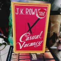 The Casual Vacancy-J K Rowling