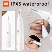 Xiaomi Soocas Nose Eyebrow Hair Trimmer - Pencukur Bulu Hidung/Alis