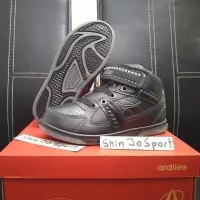 SEPATU ANAK SEKOLAH SD SMP ARDILES ORIGINAL HITAM MODEL TERBARU MJRAH