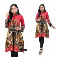 tunik batik