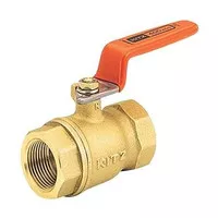 Ball valve KITZ kuningan 1/2 inch