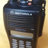 HT Motorola Gp338 Plus VHF