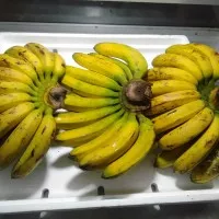 pisang barangan