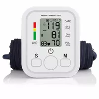 ALAT CEK TENSI DARAH DIGITAL TENSIMETER VOICE SPHYGMOMANOMETER OMICRON