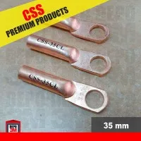 Cable Lug | Skun Kabel CSS Tembaga CU 35mm