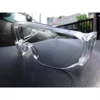Kacamata safety/ Kacamata medis / Kacamata lab / safety glasses / APD