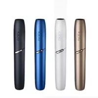 IQOS 3 DUO HOLDER - For HEETS IQOS HEATSTICK (GOLD/BLUE/GREY/WHITE)