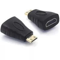 Converter HDMI MINI Male to HDMI Female