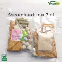 Steamboat Mixed
