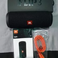 [ORIGINAL] JBL FLIP 3 III iii wireless speaker bluetooth no go clip 2