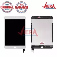 LCD TOUCHSCREEN IPAD MINI 4 / A1538 / A1550 ORIGINAL WHITE
