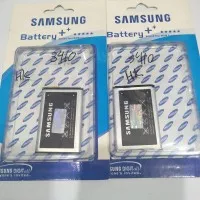 Baterai Battery Samsung Galaxy Corby Plus B3410 Lakota C3322 Original