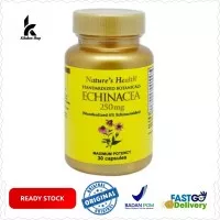 Natures Plus / Nature`s Plus Echinacea 250 mg / 250mg 30 Capsul