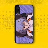 Evangelion Rei Ayanami YD0267 Case Casing Redmi Note 7
